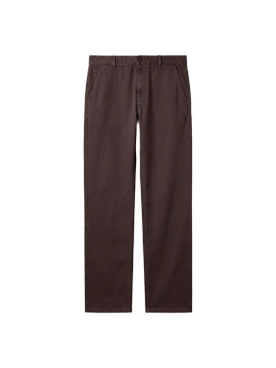Obrázek produktu Calvin Klein Jeans Chino kalhoty hnědá