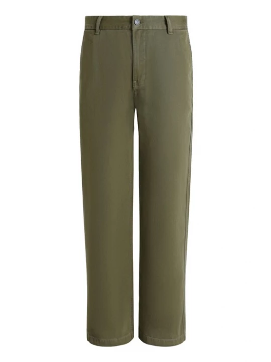 Obrázek produktu Calvin Klein Jeans Chino kalhoty khaki