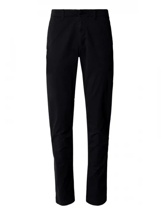 Obrázek produktu Calvin Klein Jeans Chino kalhoty 'Slim Comfort' černá