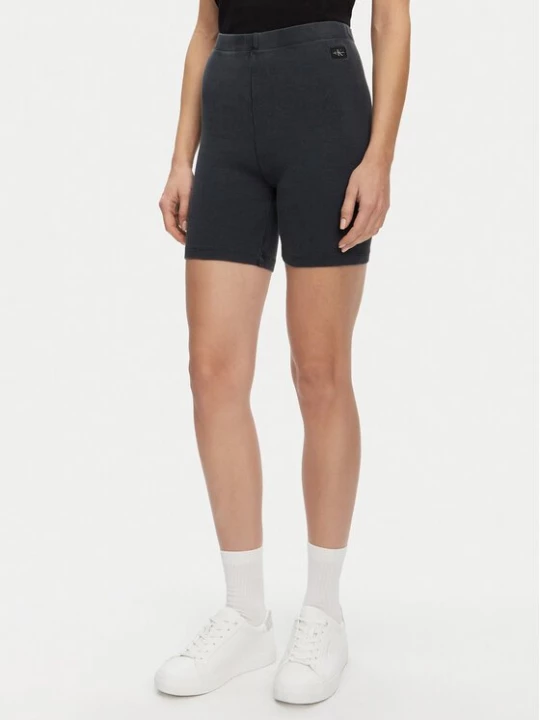 Obrázek produktu Calvin Klein Jeans Cyklistické šortky J20J225217 Šedá Slim Fit