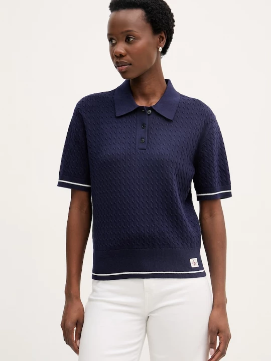 Obrázek produktu Calvin Klein Jeans dámské námořnická modř