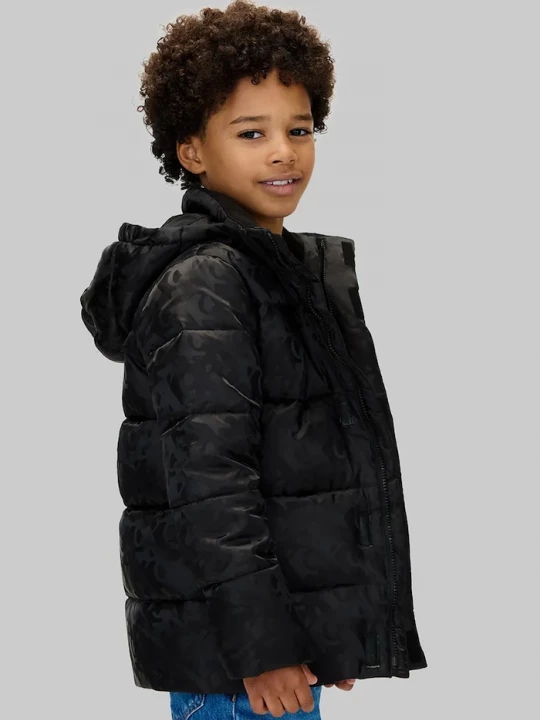 Obrázek produktu Calvin Klein Jeans Dětská bunda Calvin Klein Jeans černá