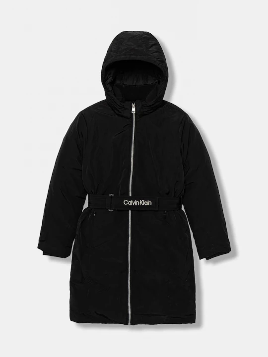 Obrázek produktu Calvin Klein Jeans Dětská bunda Calvin Klein Jeans černá