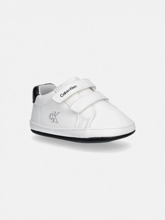 Obrázek produktu Calvin Klein Jeans Dětské boty Calvin Klein Jeans bílá