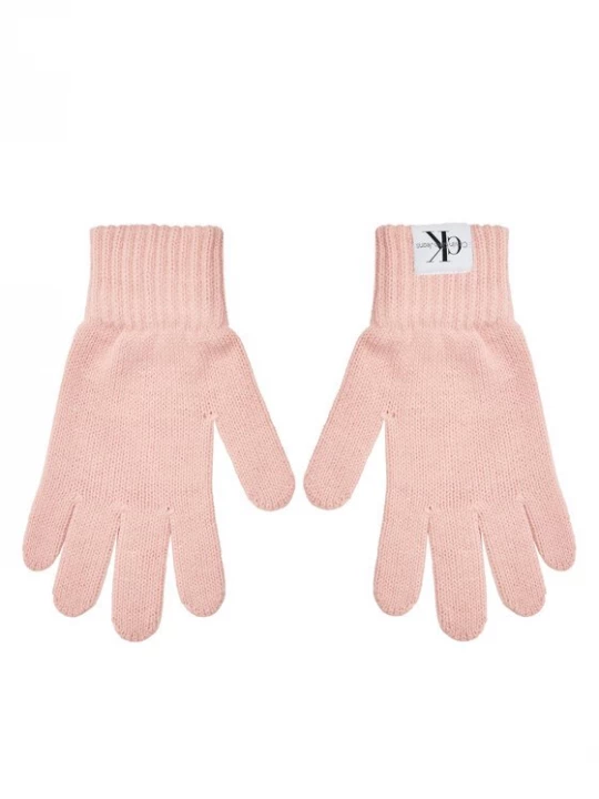Obrázek produktu Calvin Klein Jeans Dětské rukavice Monogram IU0IU00525 Růžová