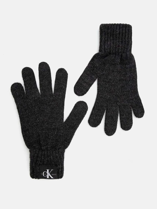 Obrázek produktu Calvin Klein Jeans Dětské rukavice šedá
