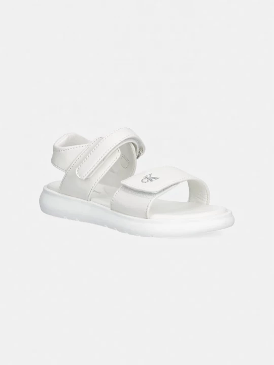 Obrázek produktu Calvin Klein Jeans Dětské sandály Calvin Klein Jeans bílá