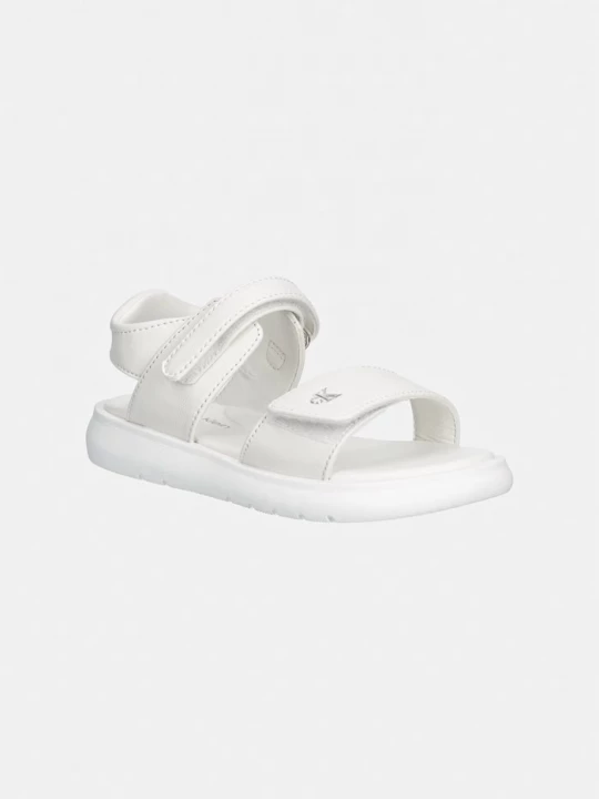 Obrázek produktu Calvin Klein Jeans Dětské sandály Calvin Klein Jeans bílá