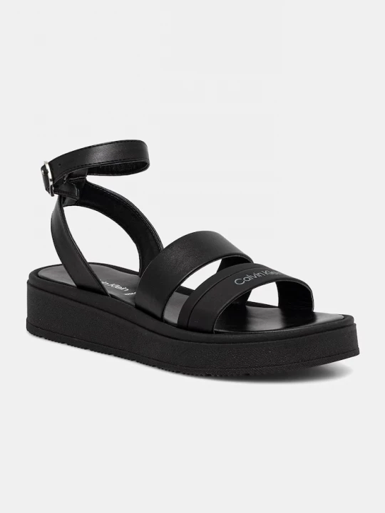 Obrázek produktu Calvin Klein Jeans Dětské sandály Calvin Klein Jeans černá