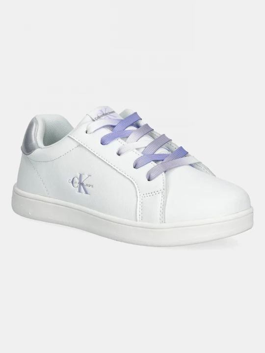 Obrázek produktu Calvin Klein Jeans Dětské sneakers boty bílá