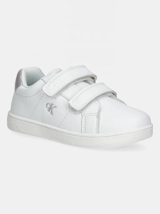 Obrázek produktu Calvin Klein Jeans Dětské sneakers boty bílá