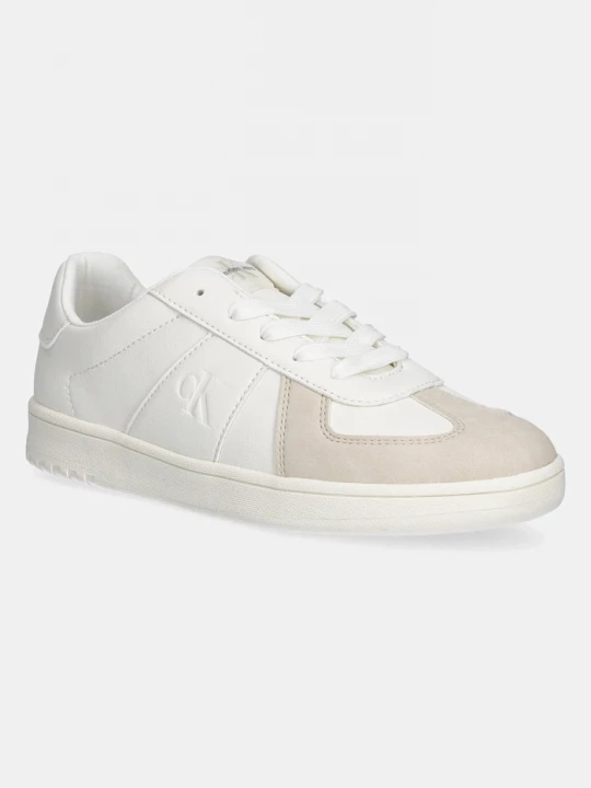 Obrázek produktu Calvin Klein Jeans Dětské sneakers boty Calvin Klein Jeans bílá