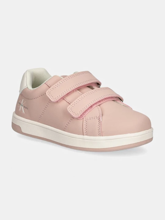 Obrázek produktu Calvin Klein Jeans Dětské sneakers boty Calvin Klein Jeans růžová