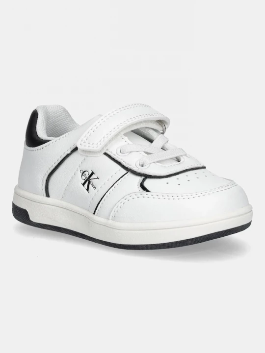 Obrázek produktu Calvin Klein Jeans Dětské tenisky Calvin Klein Jeans bílá