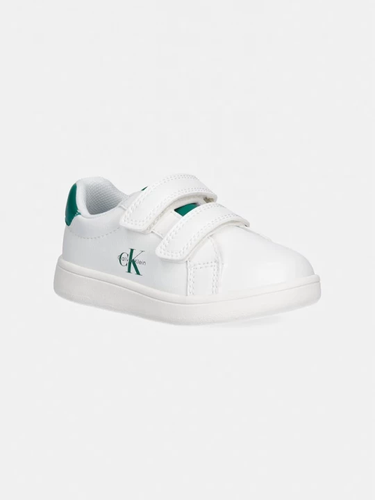Obrázek produktu Calvin Klein Jeans Dětské tenisky bílá