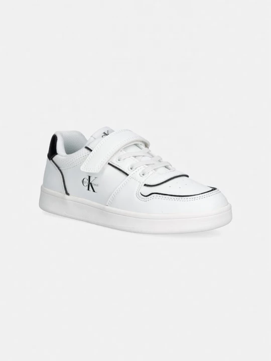 Obrázek produktu Calvin Klein Jeans Dětské tenisky Calvin Klein Jeans bílá
