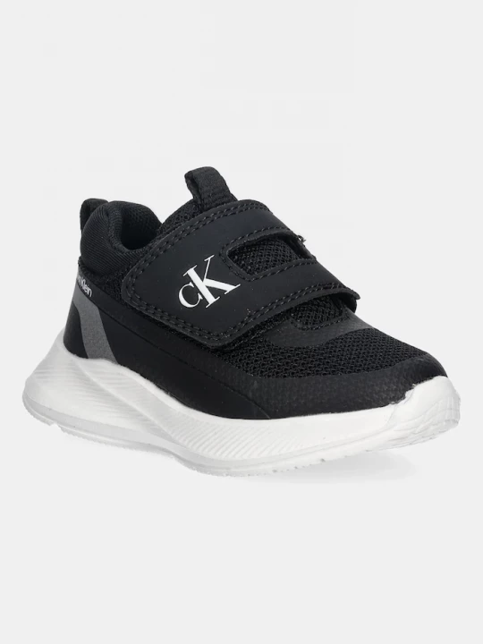 Obrázek produktu Calvin Klein Jeans Dětské tenisky černá