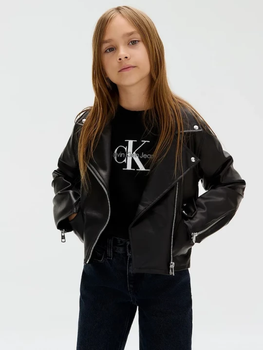 Obrázek produktu Calvin Klein Jeans Dětský křivák Calvin Klein Jeans černá