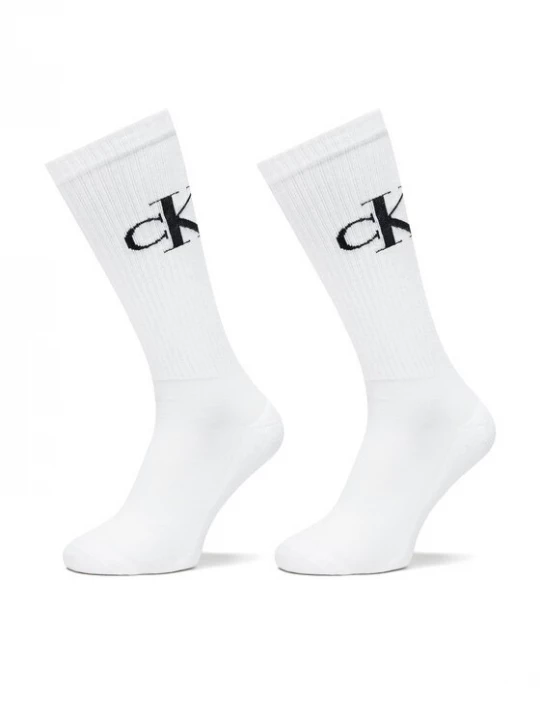 Obrázek produktu Calvin Klein Jeans Dlouhé ponožky 701228802 Bílá
