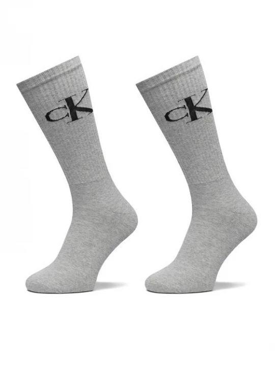 Obrázek produktu Calvin Klein Jeans Dlouhé ponožky 701228802 Šedá