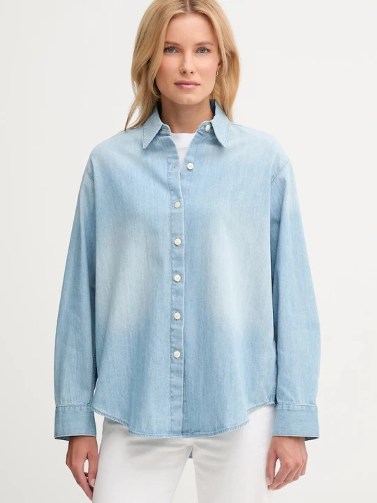 Obrázek produktu Calvin Klein Jeans Džínová košile Calvin Klein Jeans modrá
