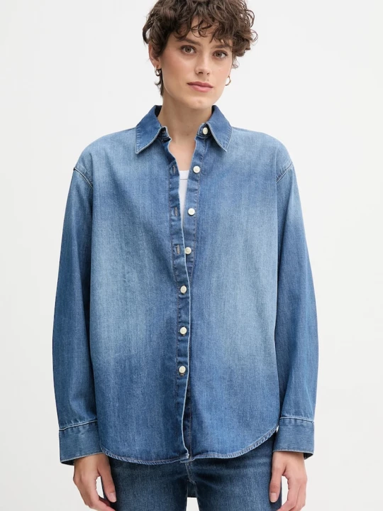 Obrázek produktu Calvin Klein Jeans Džínová košile Calvin Klein Jeans modrá