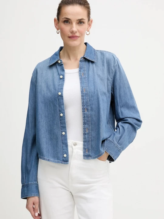 Obrázek produktu Calvin Klein Jeans Džínová košile Calvin Klein Jeans modrá