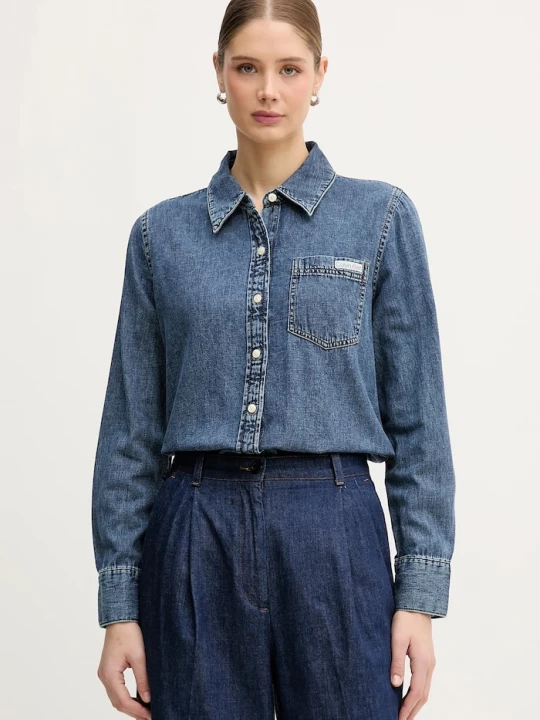 Obrázek produktu Calvin Klein Jeans Džínová košile Calvin Klein Jeans modrá