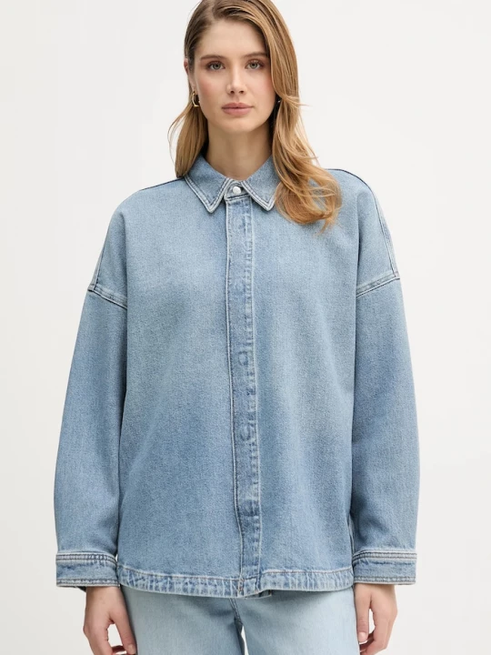 Obrázek produktu Calvin Klein Jeans Džínová košile Calvin Klein Jeans modrá