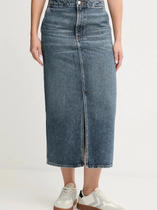Obrázek produktu Calvin Klein Jeans Džínová sukně Calvin Klein Jeans modrá