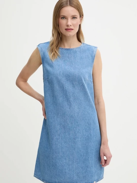 Obrázek produktu Calvin Klein Jeans Džínové šaty Calvin Klein Jeans modrá