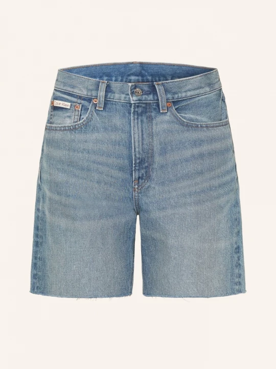 Obrázek produktu Calvin Klein Jeans Džínové Šortky 90's xhj blue monaco