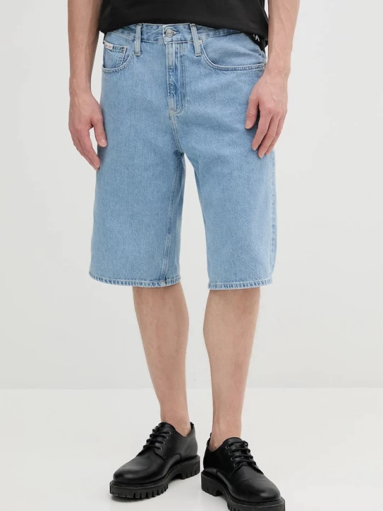 Obrázek produktu Calvin Klein Jeans Džínové šortky Calvin Klein Jeans modrá