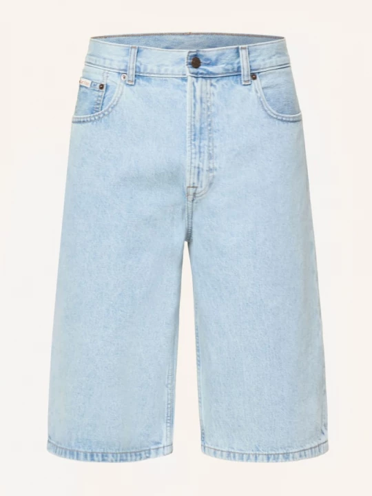 Obrázek produktu Calvin Klein Jeans Džínové Šortky Loose Fit tmavě modrá