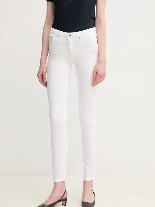 Obrázek produktu Calvin Klein Jeans Džíny bílá
