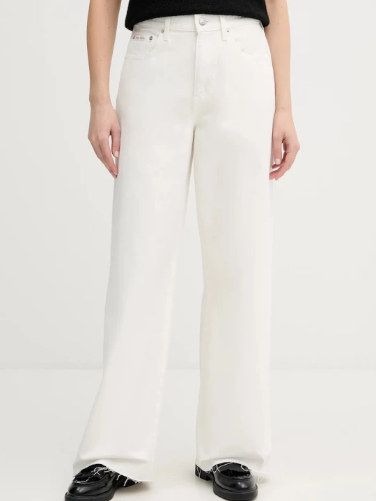 Obrázek produktu Calvin Klein Jeans Džíny Calvin Klein Jeans bílá