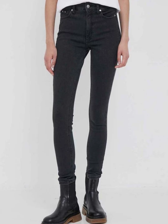 Obrázek produktu Calvin Klein Jeans Džíny Calvin Klein Jeans černá