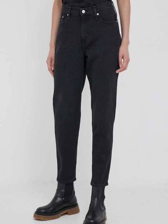 Obrázek produktu Calvin Klein Jeans Džíny Calvin Klein Jeans černá