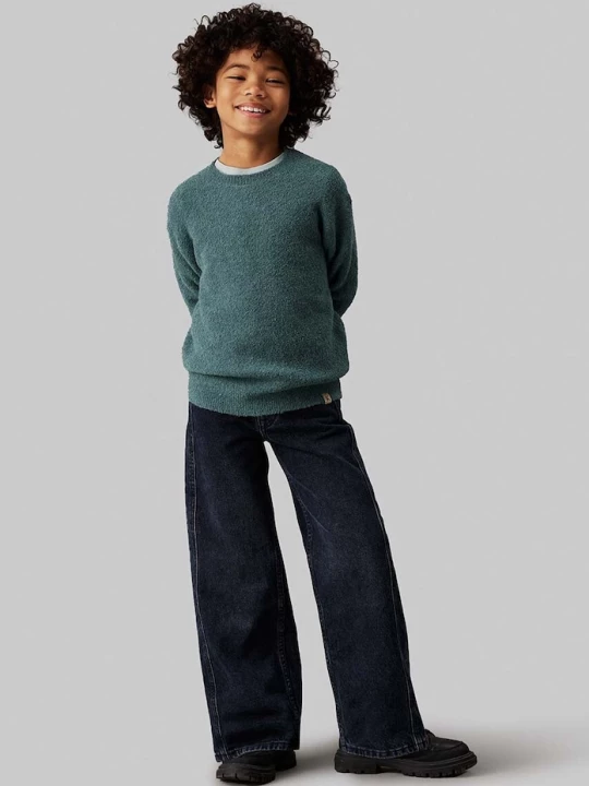 Obrázek produktu Calvin Klein Jeans Džíny Calvin Klein Jeans černá