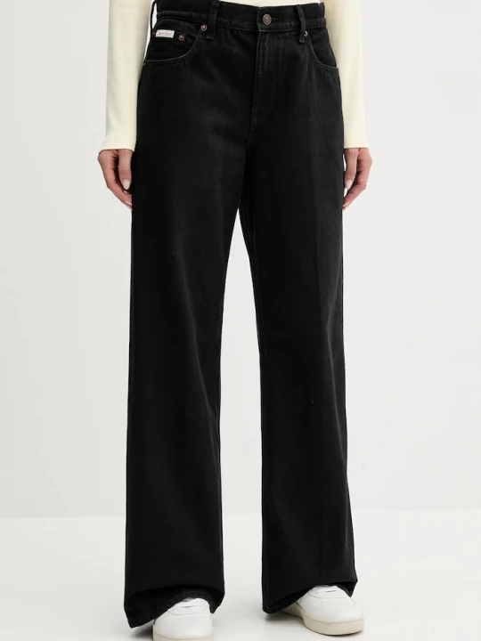 Obrázek produktu Calvin Klein Jeans Džíny Calvin Klein Jeans černá