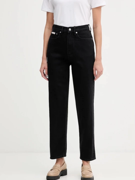 Obrázek produktu Calvin Klein Jeans Džíny Calvin Klein Jeans černá