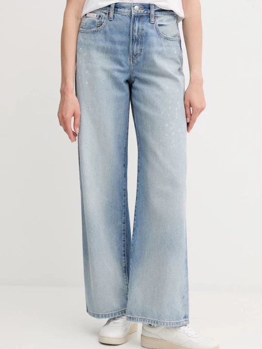 Obrázek produktu Calvin Klein Jeans Džíny Calvin Klein Jeans modrá