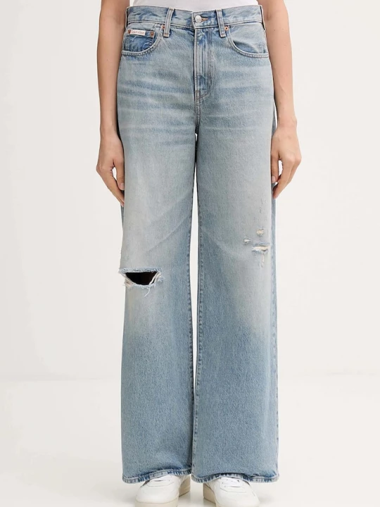 Obrázek produktu Calvin Klein Jeans Džíny Calvin Klein Jeans modrá