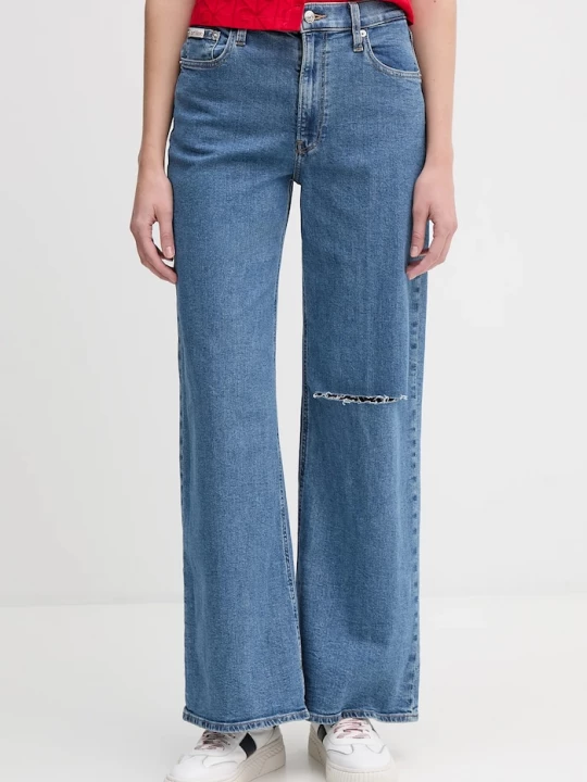 Obrázek produktu Calvin Klein Jeans Džíny Calvin Klein Jeans modrá