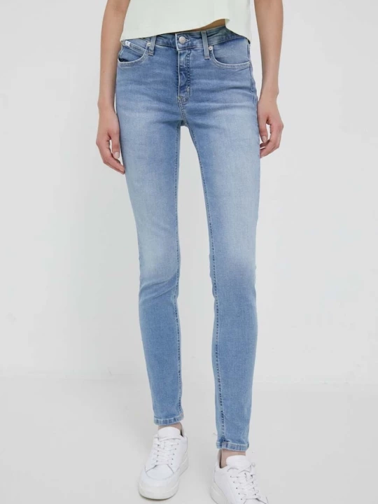 Obrázek produktu Calvin Klein Jeans Džíny modrá