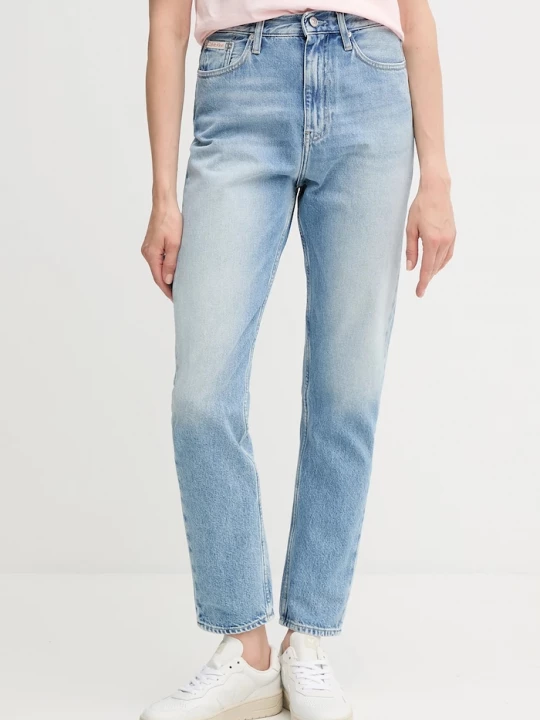Obrázek produktu Calvin Klein Jeans Džíny Calvin Klein Jeans modrá