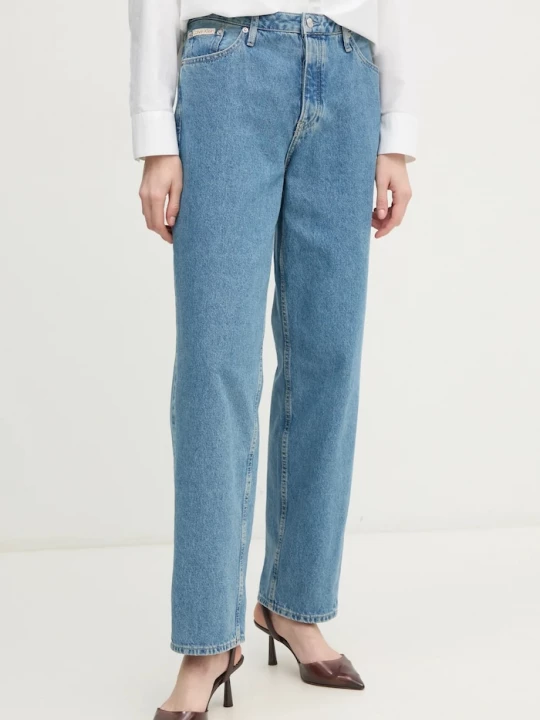 Obrázek produktu Calvin Klein Jeans Džíny Calvin Klein Jeans modrá