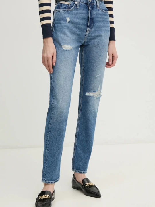 Obrázek produktu Calvin Klein Jeans Džíny Calvin Klein Jeans modrá
