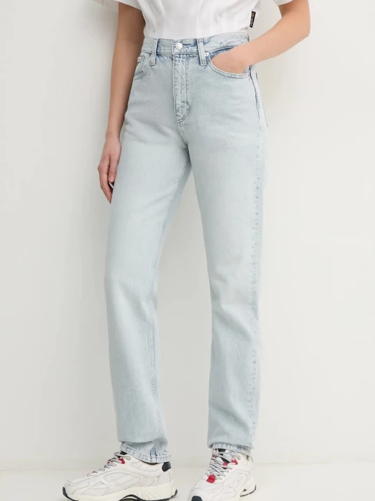 Obrázek produktu Calvin Klein Jeans Džíny Calvin Klein Jeans modrá