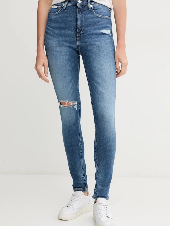 Obrázek produktu Calvin Klein Jeans Džíny Calvin Klein Jeans modrá